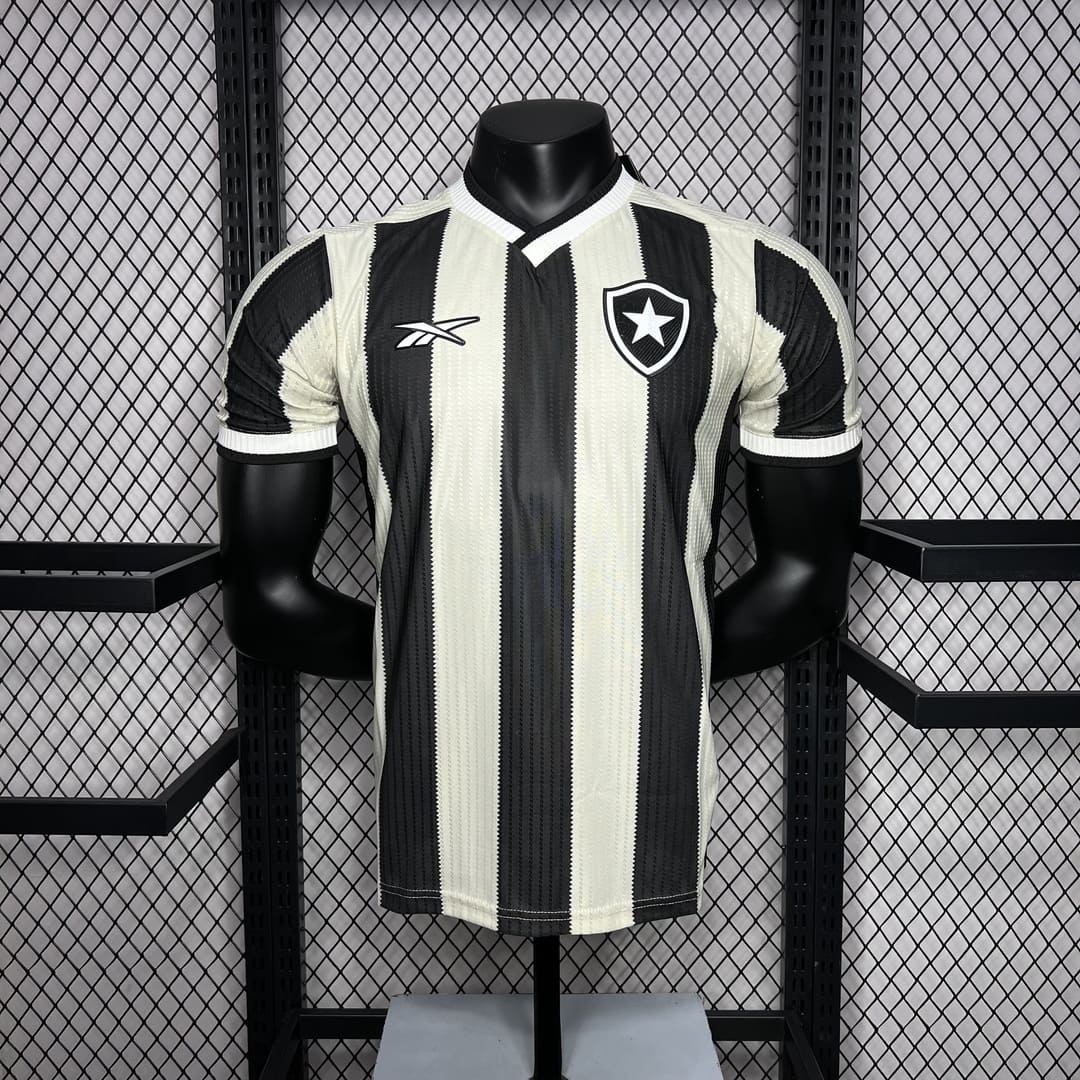 Botafogo 2025 Maillot Domicile - Version Player