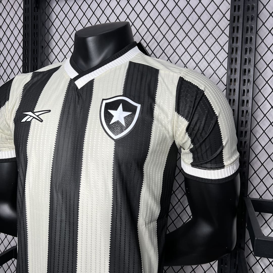 Botafogo 2025 Maillot Domicile - Version Player
