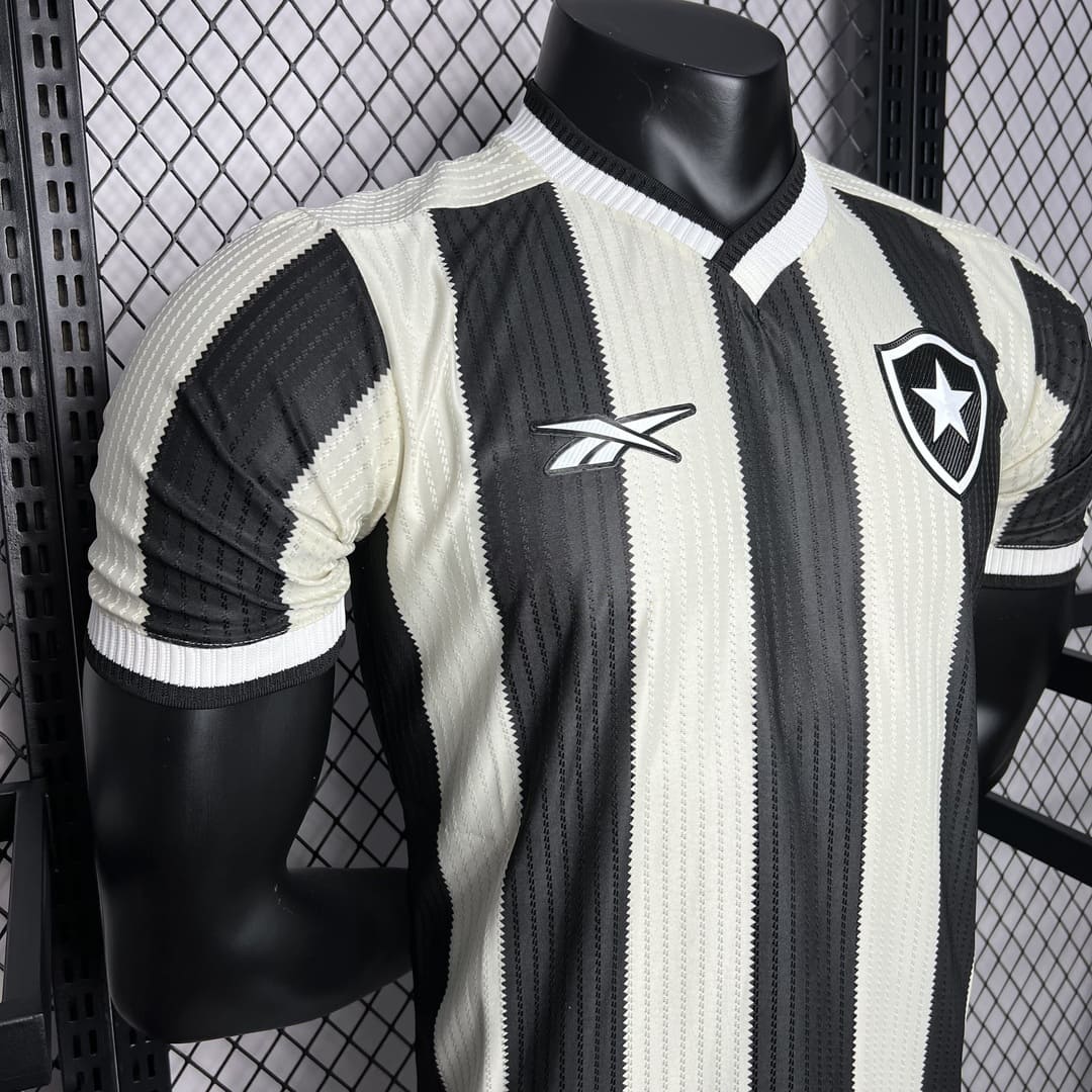 Botafogo 2025 Maillot Domicile - Version Player
