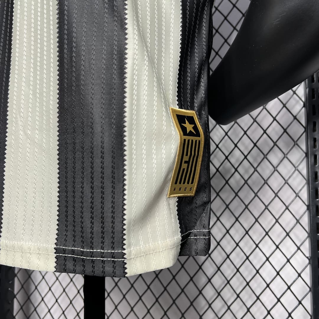 Botafogo 2025 Maillot Domicile - Version Player