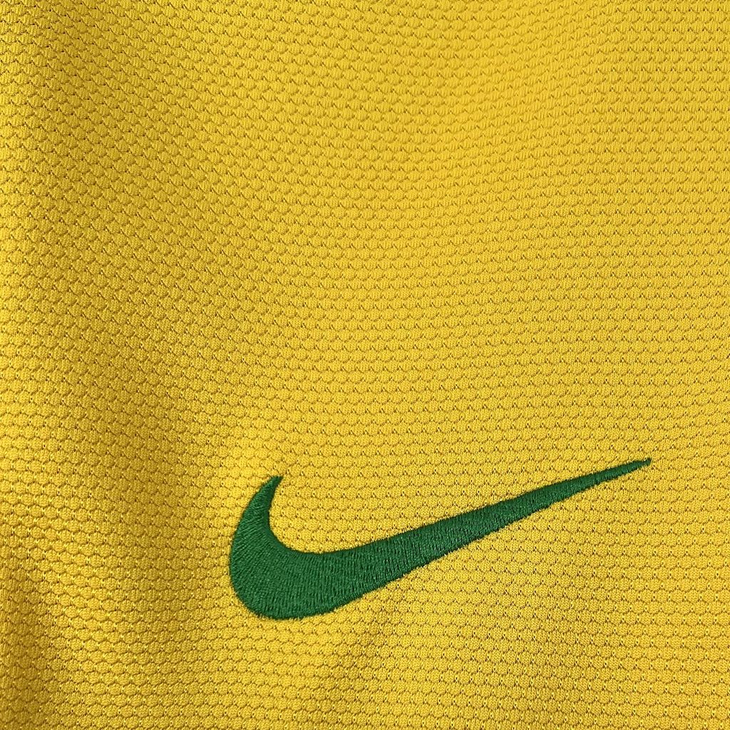 Brésil 2012 Maillot Domicile