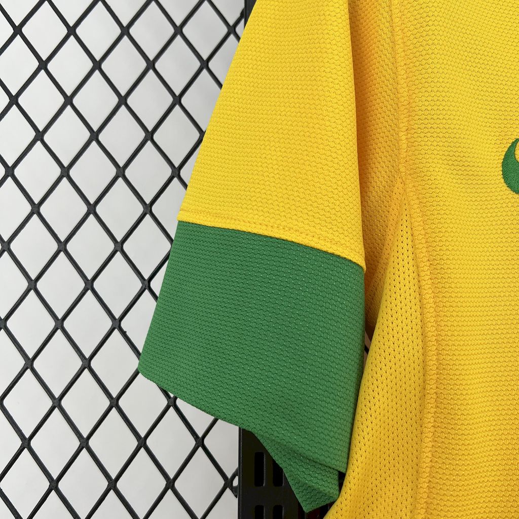Brésil 2012 Maillot Domicile
