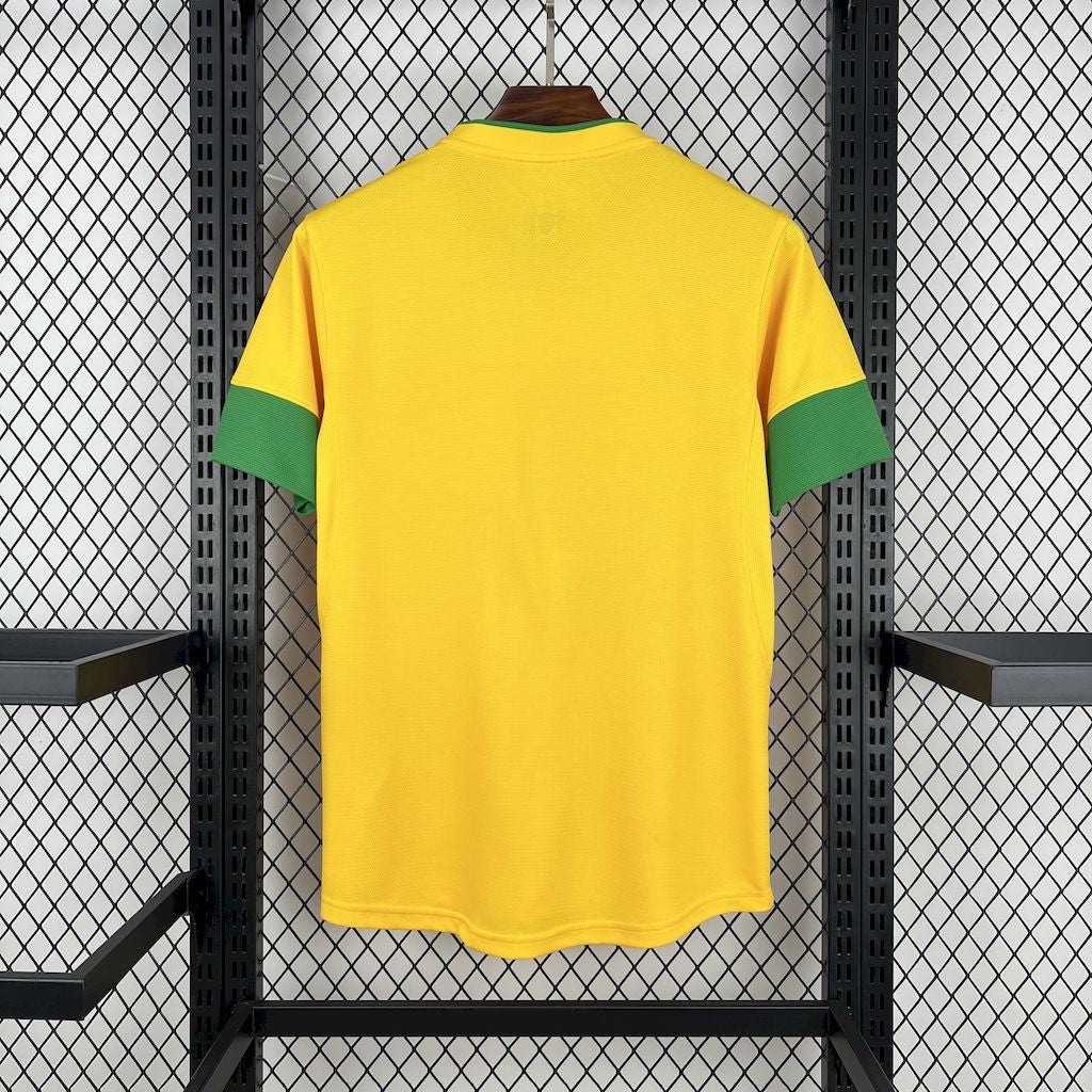 Brésil 2012 Maillot Domicile