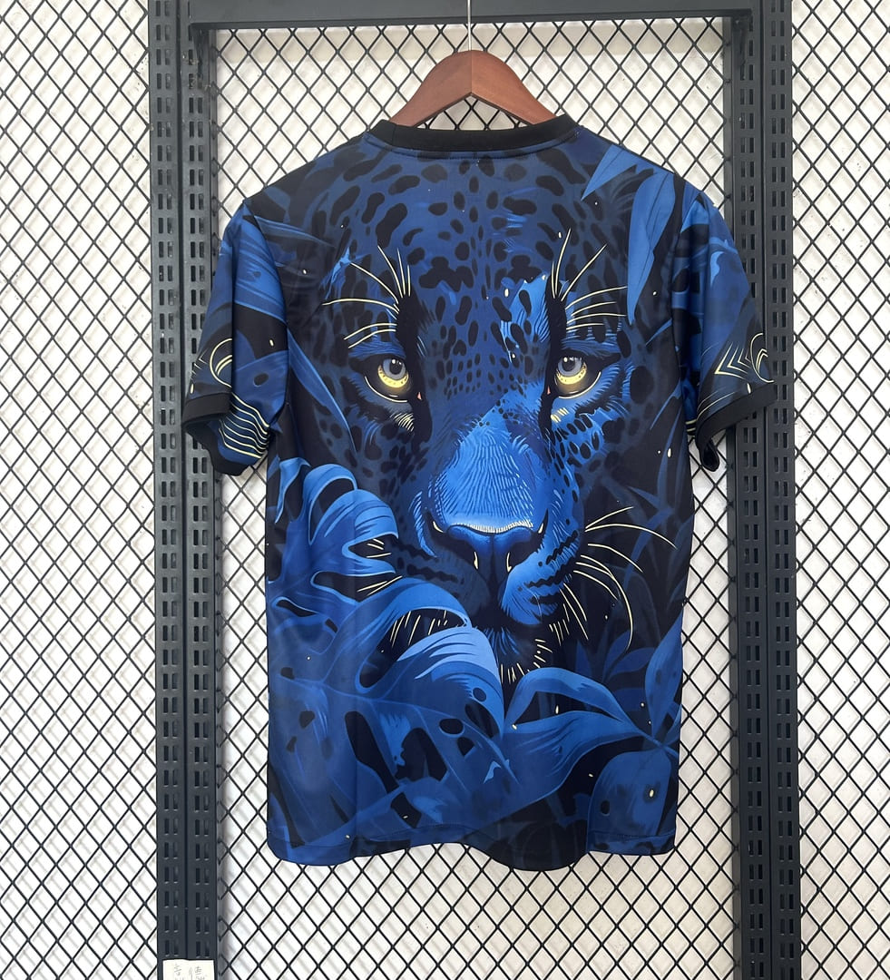 Brésil 2025 Maillot Félin
