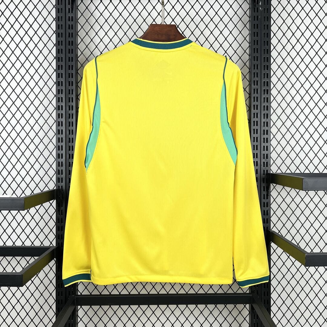 Brésil 2026 Maillot Domicile
