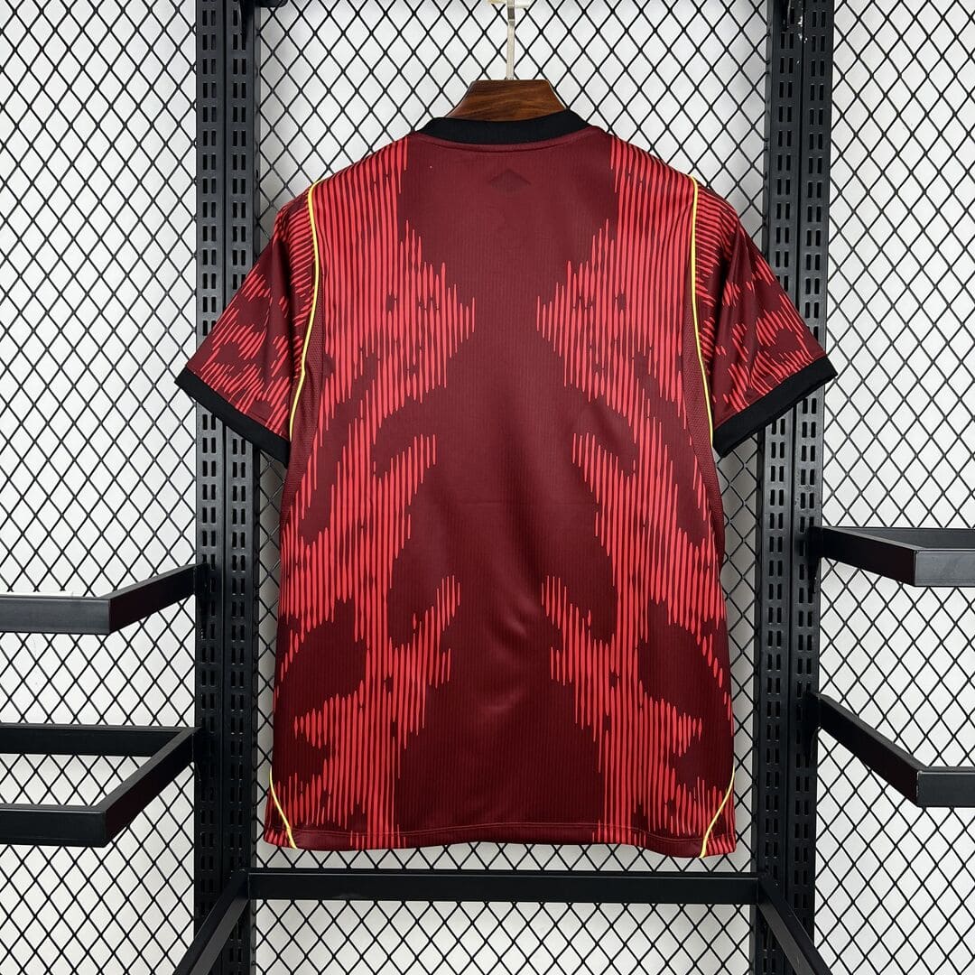 Brésil 2026 Maillot Gardien Rouge