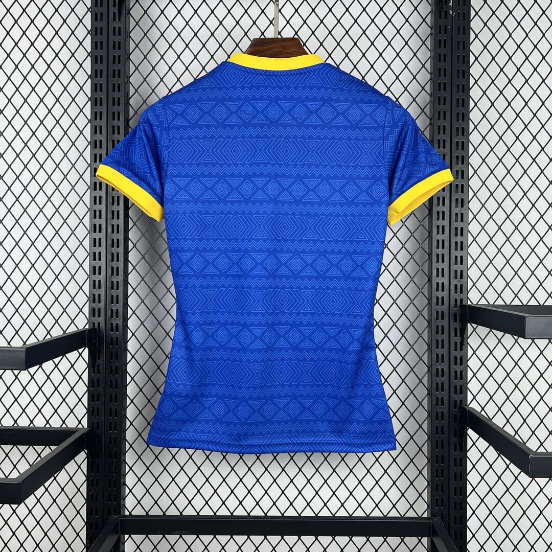 Brésil 2026 Maillot Spécial Femmes