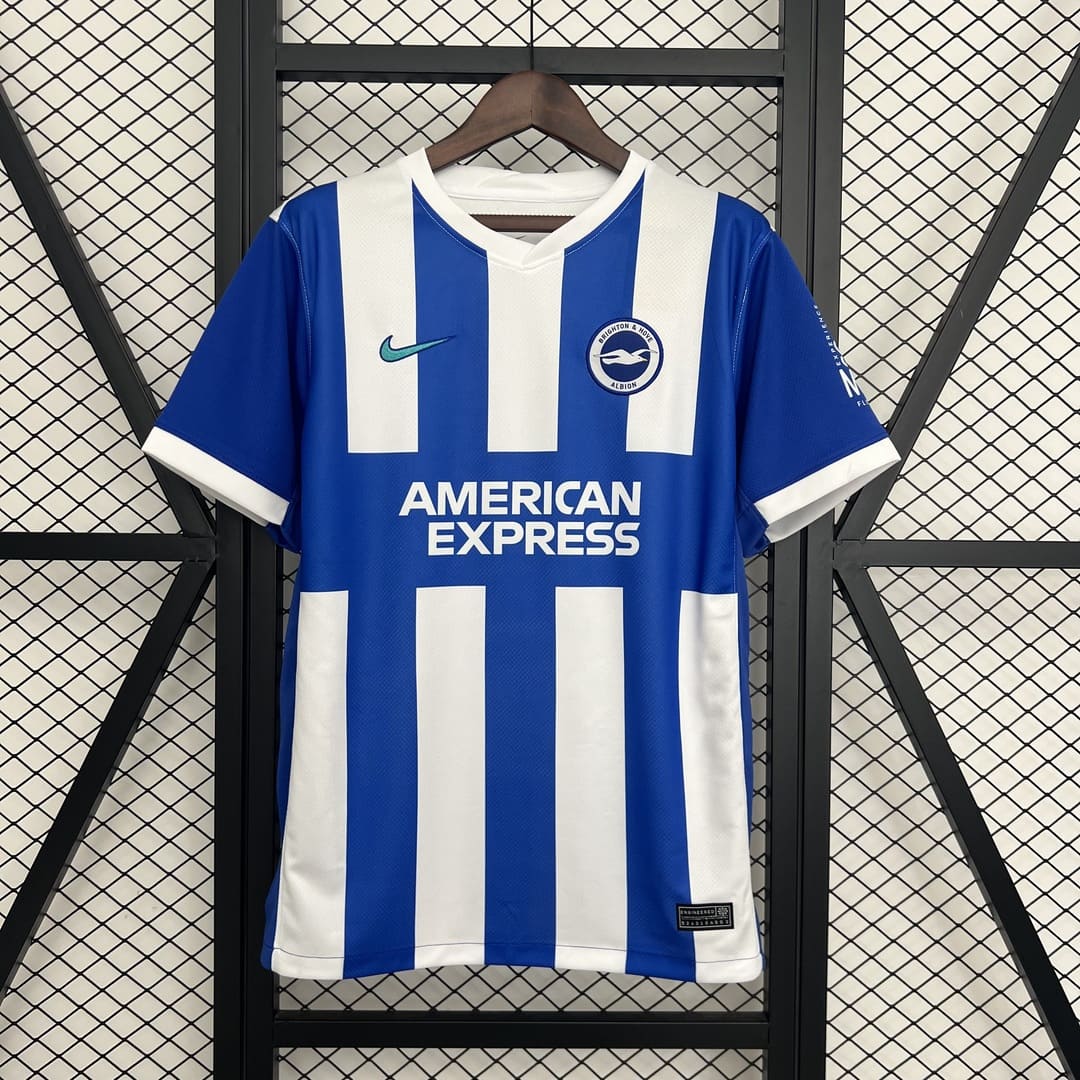 Brighton 25/26 Maillot Domicile