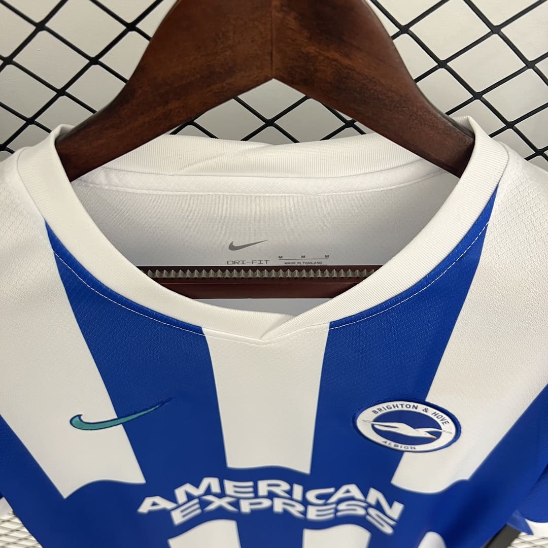 Brighton 25/26 Maillot Domicile