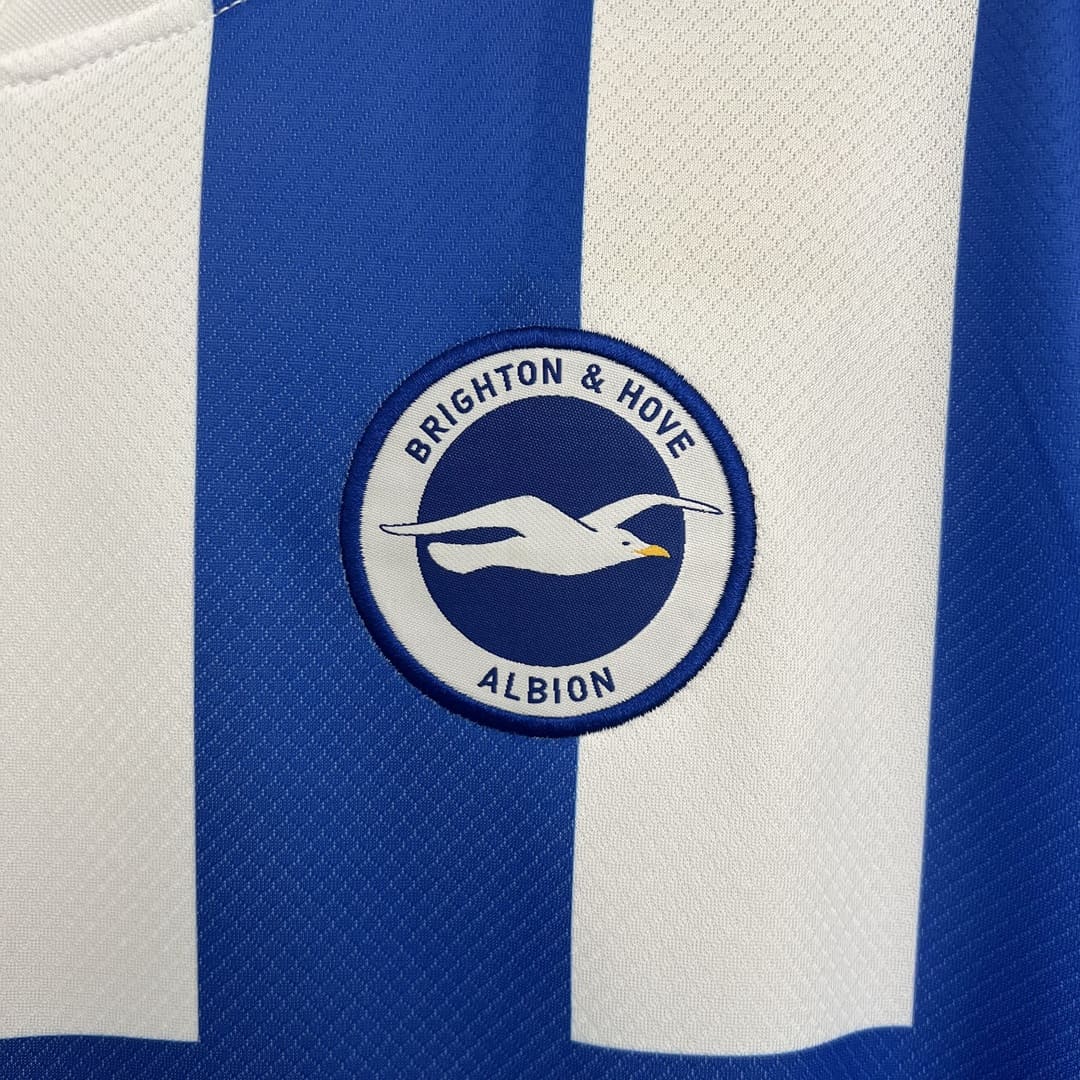Brighton 25/26 Maillot Domicile