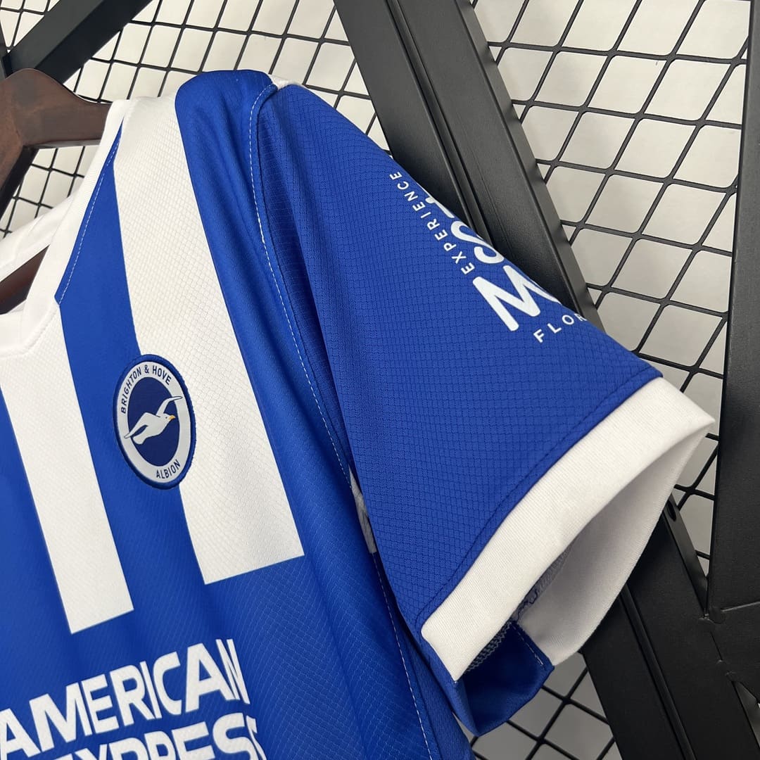 Brighton 25/26 Maillot Domicile