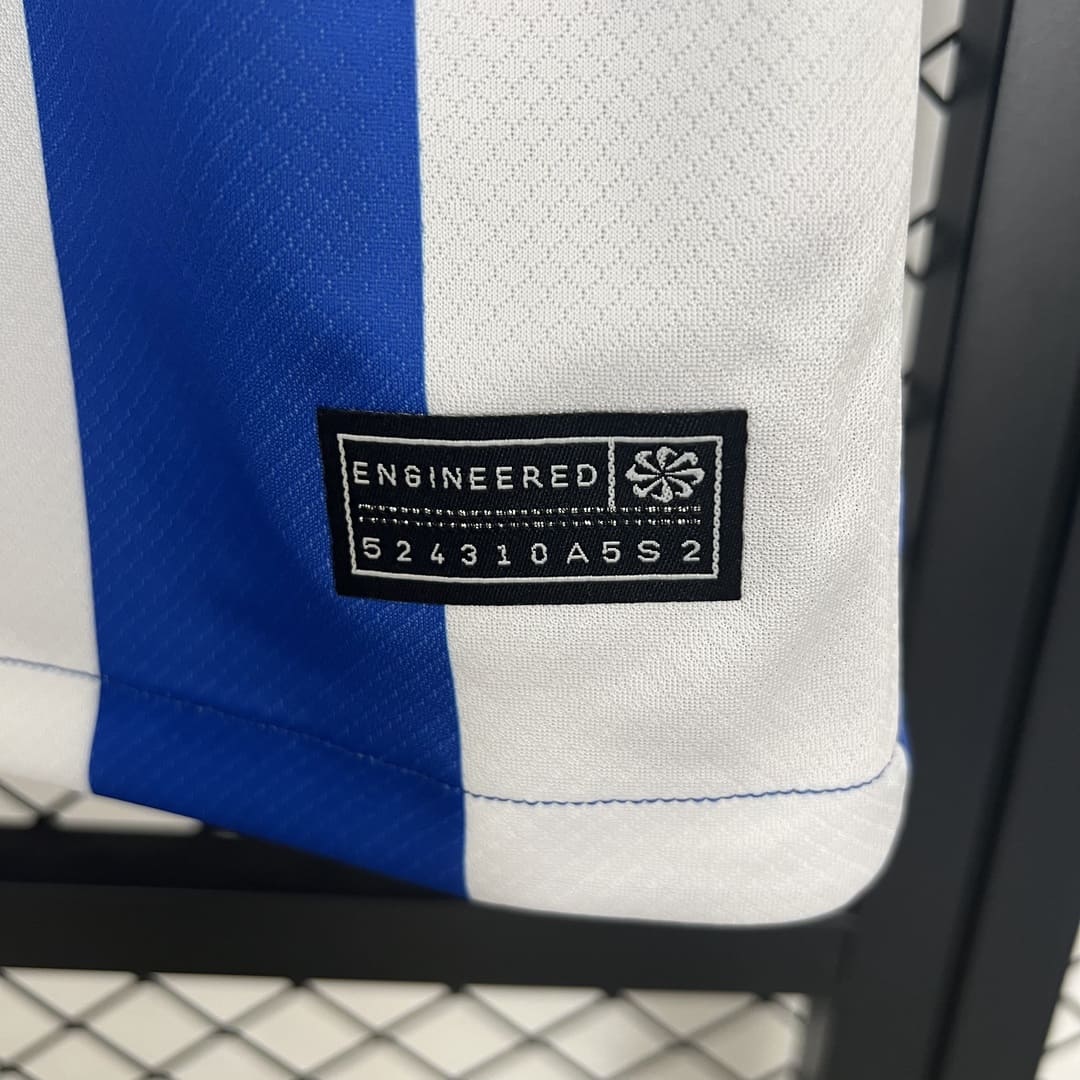 Brighton 25/26 Maillot Domicile