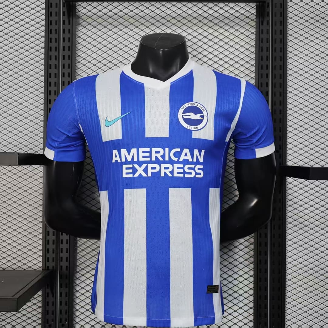 Brighton 25/26 Maillot Domicile - Version Player