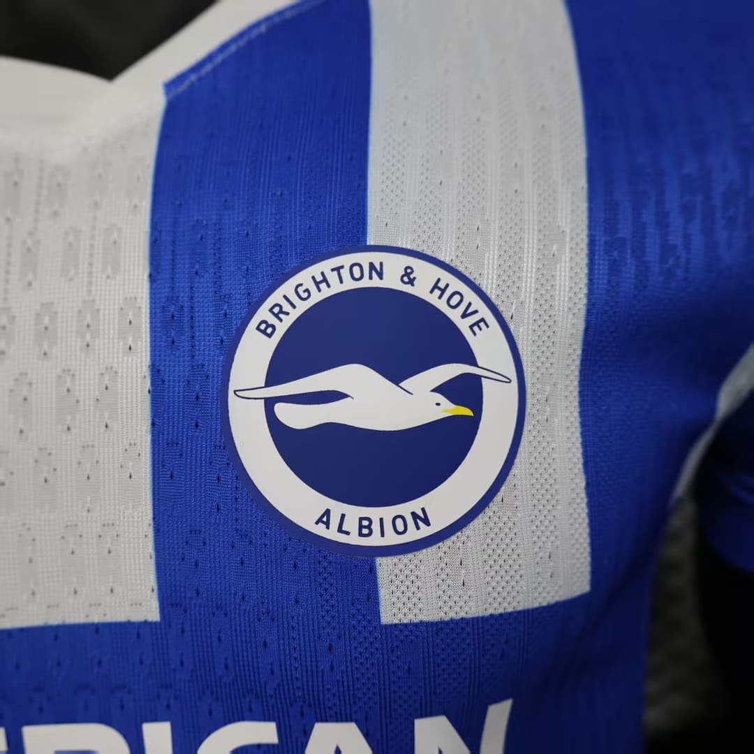 Brighton 25/26 Maillot Domicile - Version Player