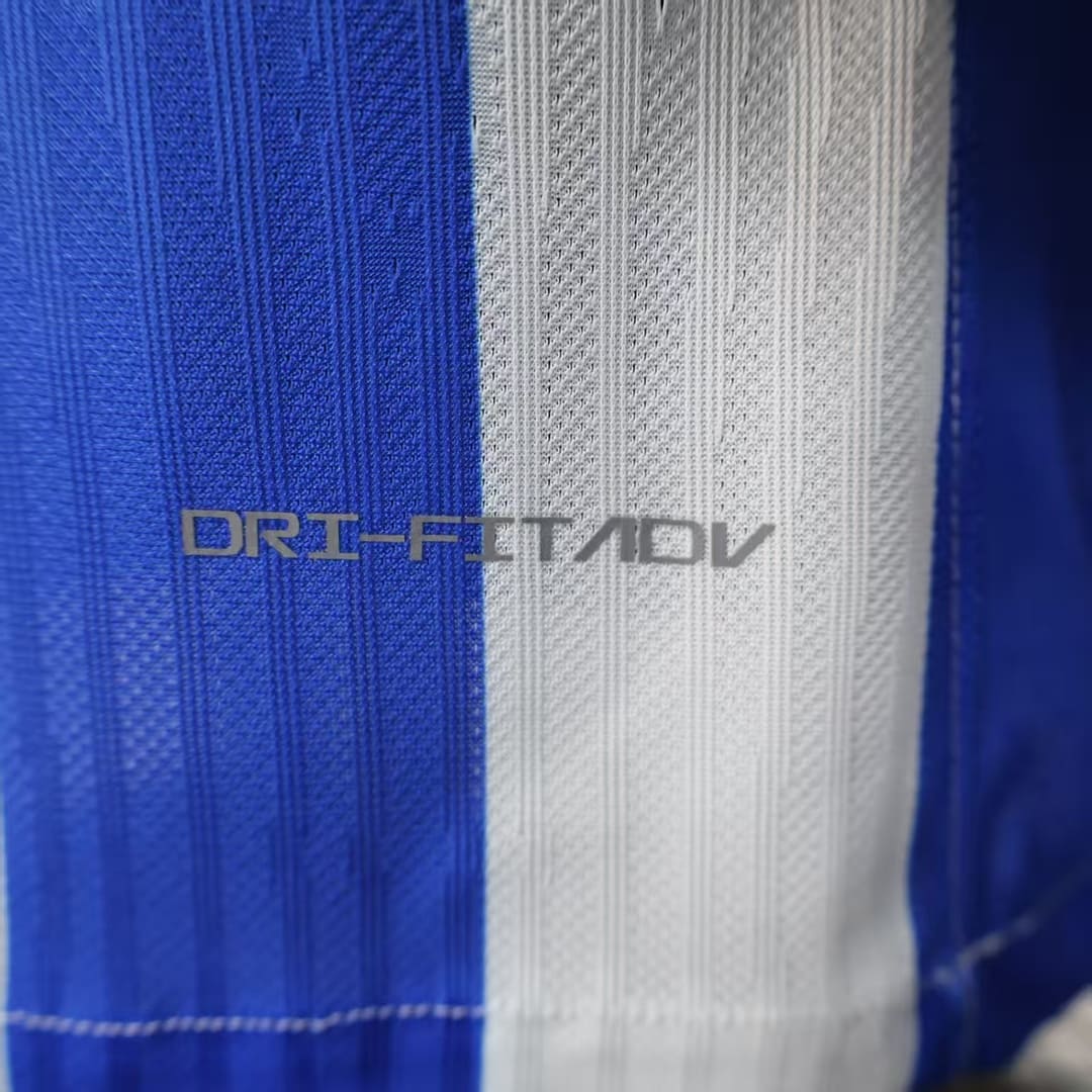 Brighton 25/26 Maillot Domicile - Version Player