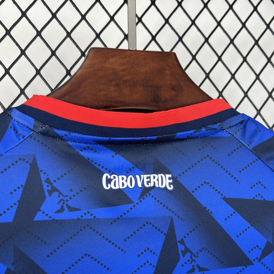 Cap-Vert 2026 Maillot Domicile