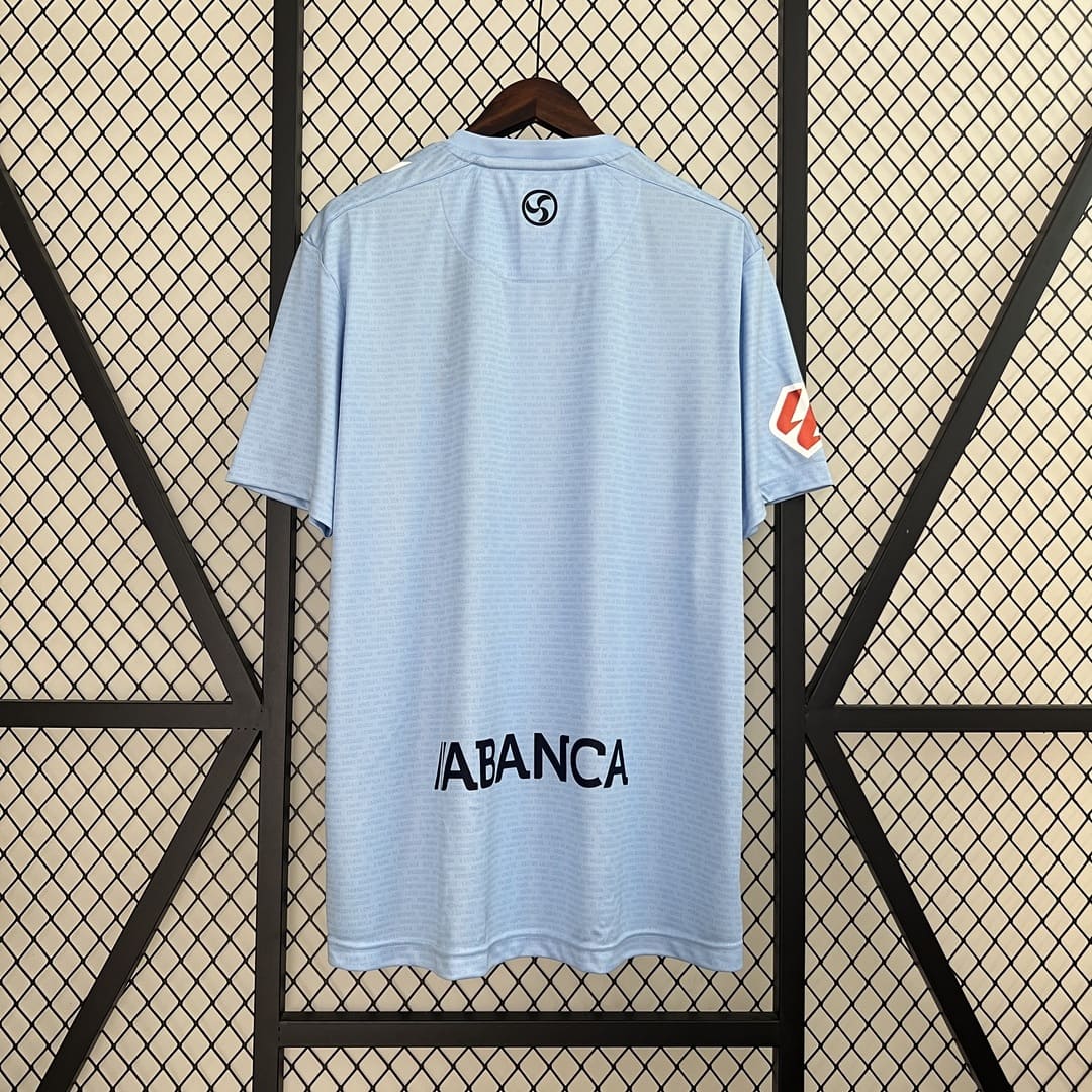 Celta Vigo 24/25 Maillot Domicile