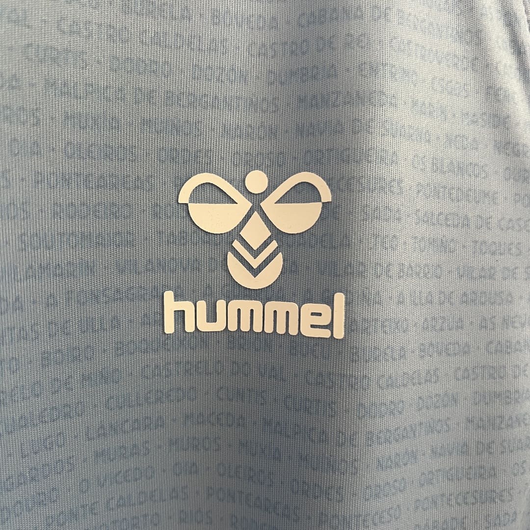 Celta Vigo 24/25 Maillot Domicile