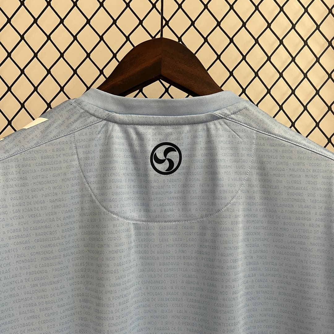 Celta Vigo 24/25 Maillot Domicile