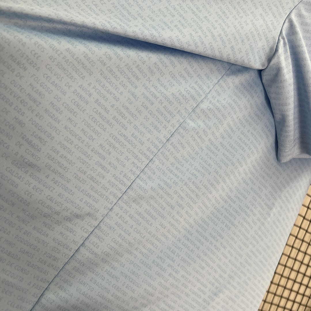 Celta Vigo 24/25 Maillot Domicile