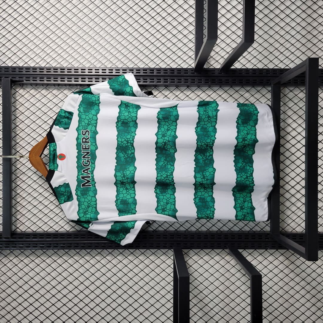Celtic Glasgow 23/24 Maillot Domicile