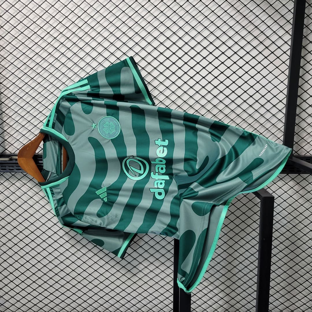 Celtic Glasgow 23/24 Maillot Third