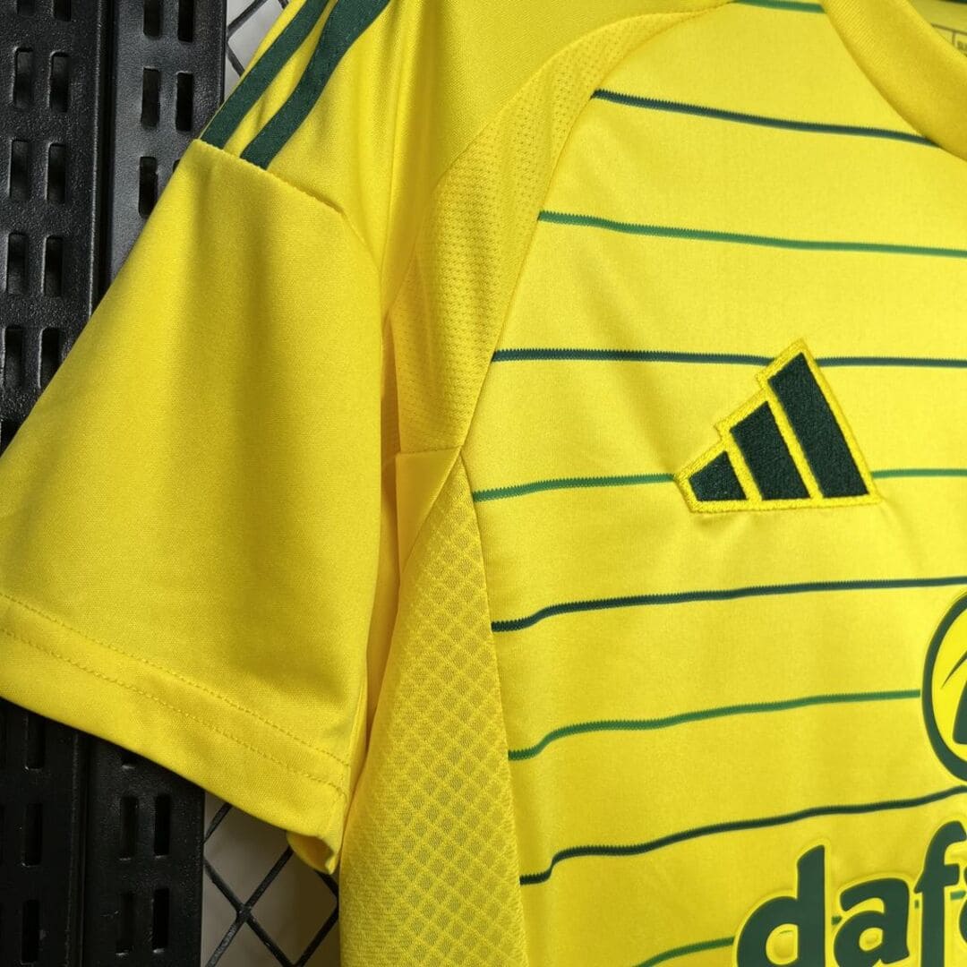 Celtic Glasgow 24/25 Maillot Extérieur