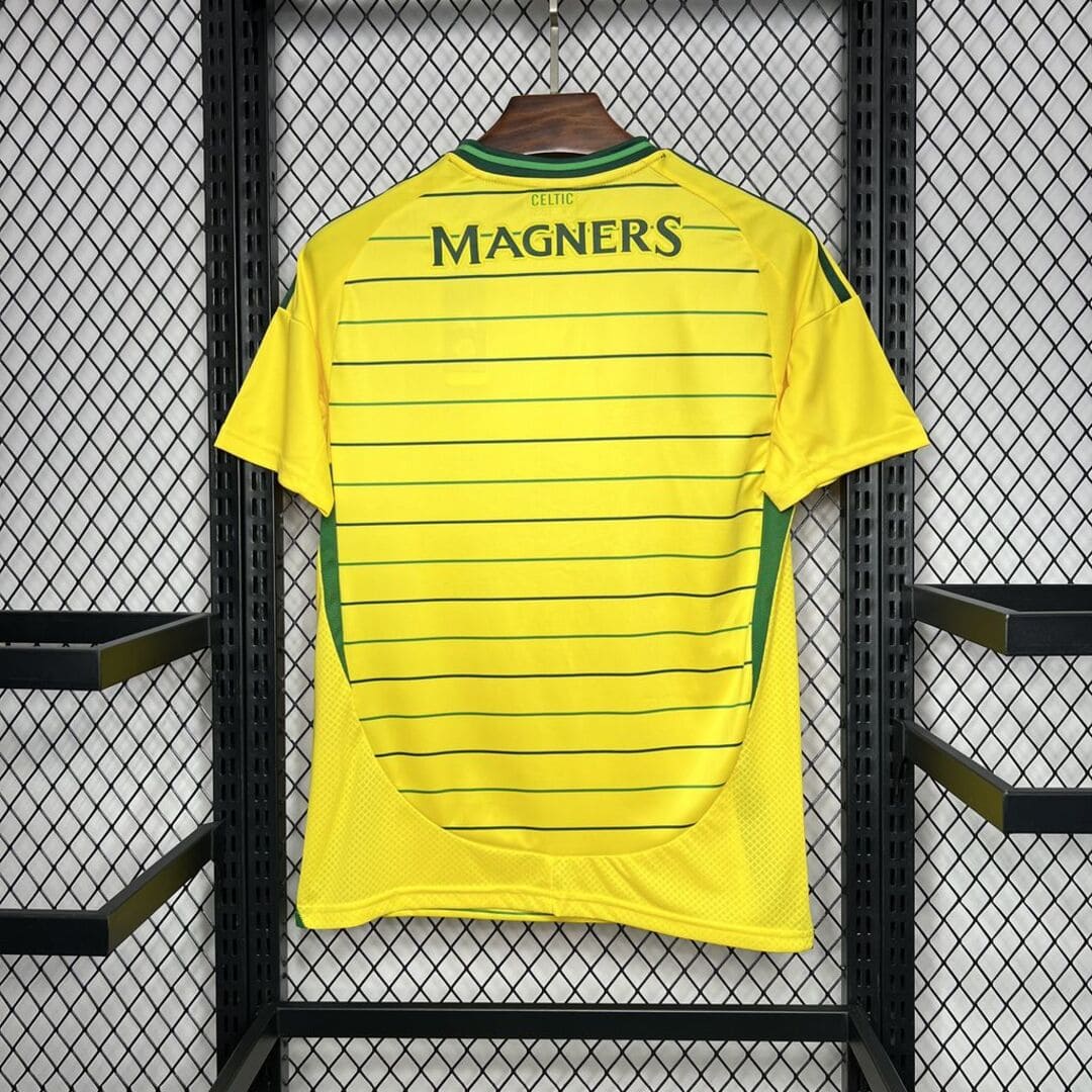 Celtic Glasgow 24/25 Maillot Extérieur
