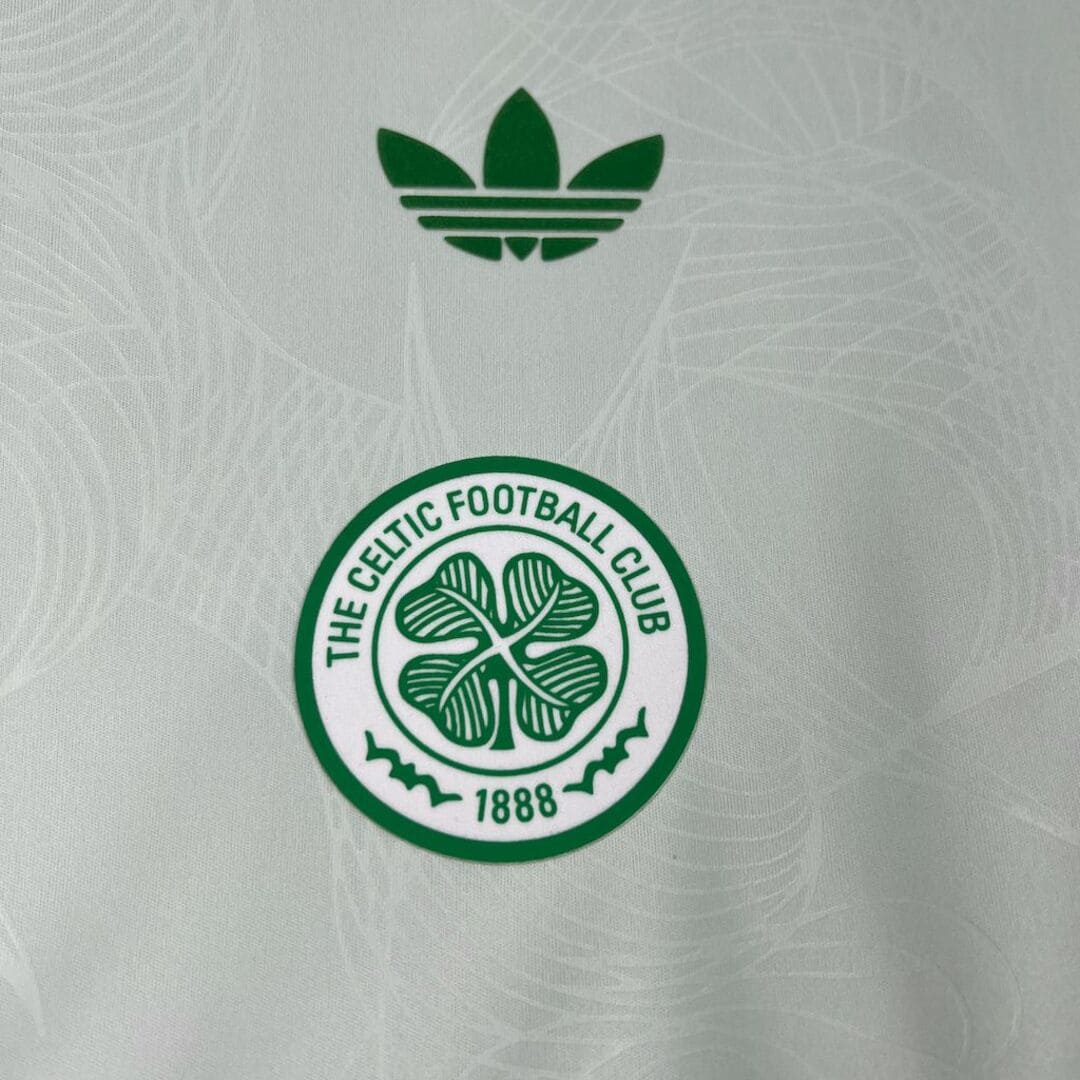 Celtic Glasgow 25/26 Maillot Adidas Originals