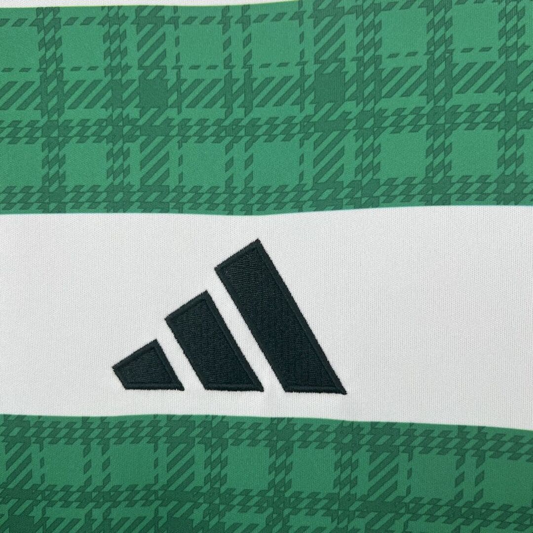 Celtic Glasgow 25/26 Maillot Domicile