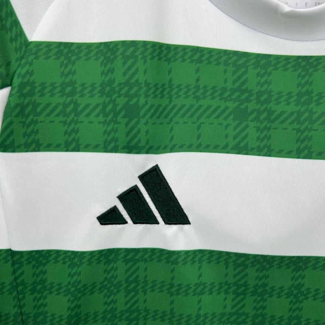 Celtic Glasgow 25/26 Domicile Kit Enfant