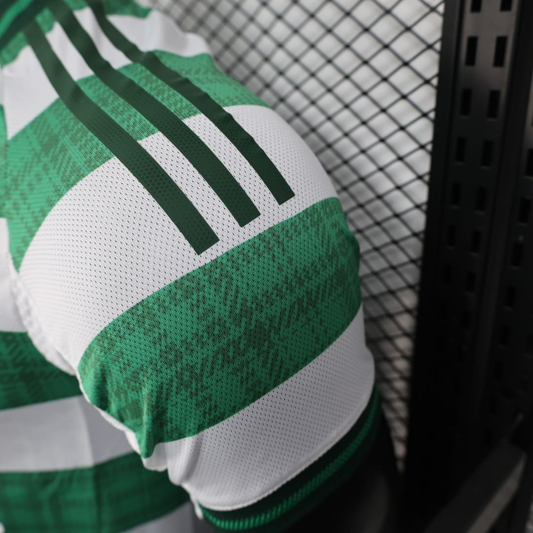 Celtic Galsgow 25/26 Maillot Domicile - Version Player