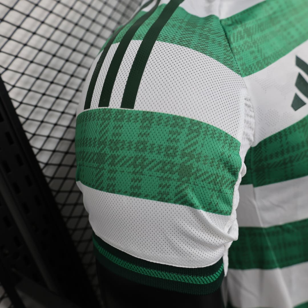 Celtic Galsgow 25/26 Maillot Domicile - Version Player