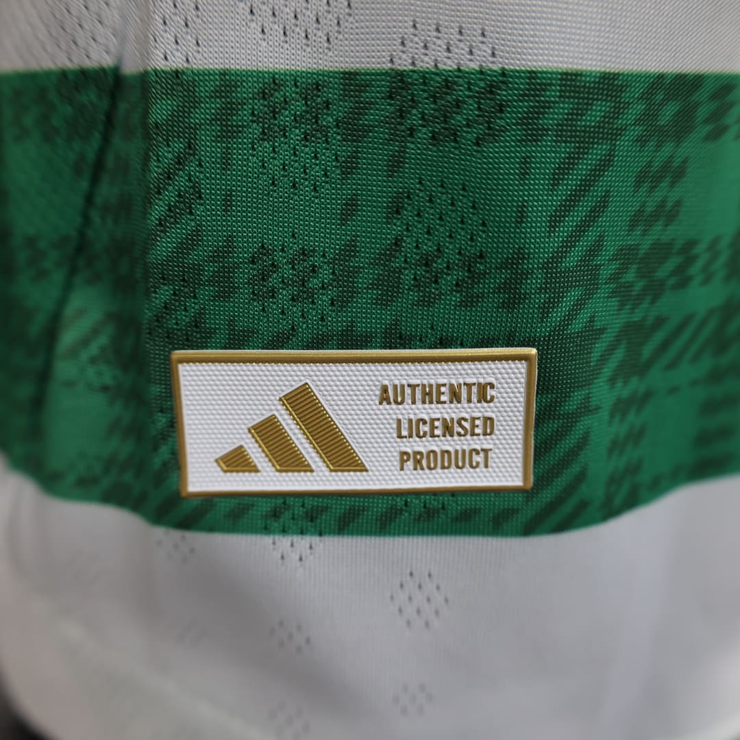 Celtic Galsgow 25/26 Maillot Domicile - Version Player