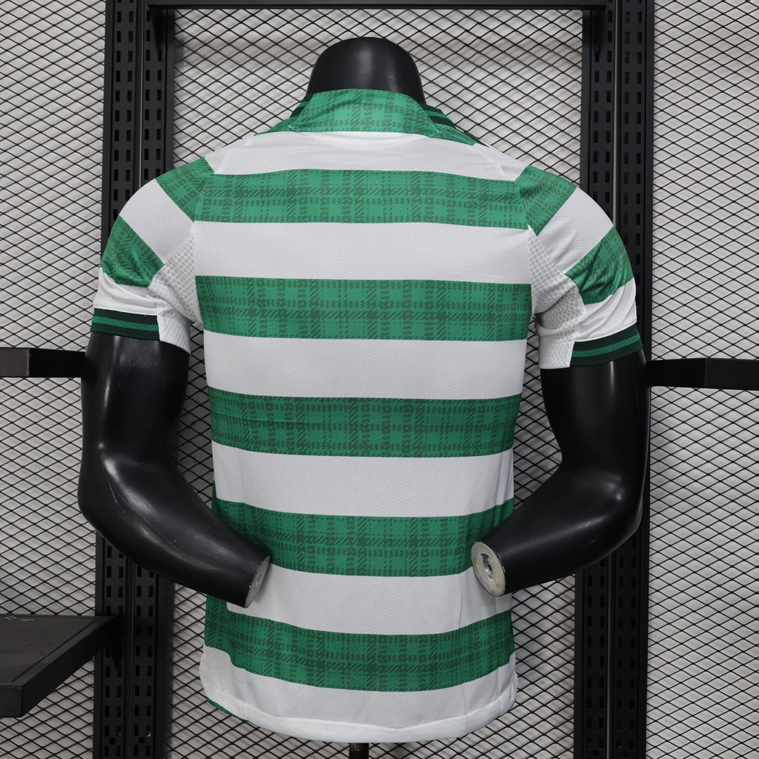 Celtic Galsgow 25/26 Maillot Domicile - Version Player