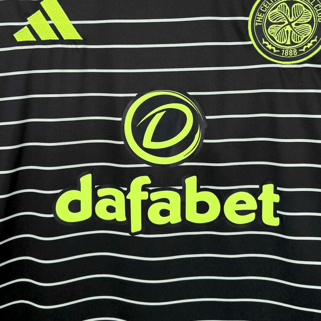 Celtic Glasgow 25/26 Maillot Extérieur