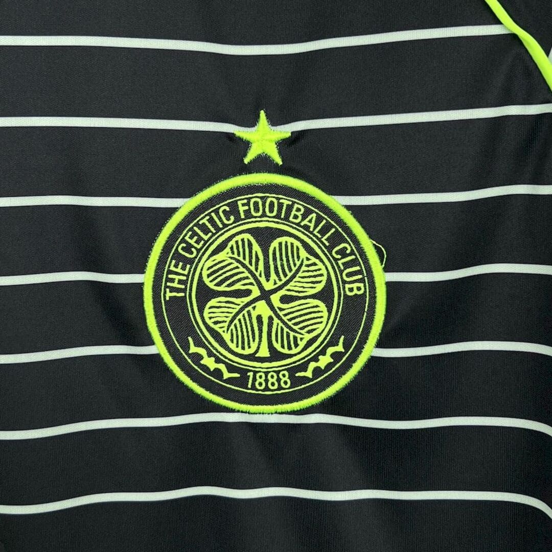 Celtic Glasgow 25/26 Maillot Extérieur