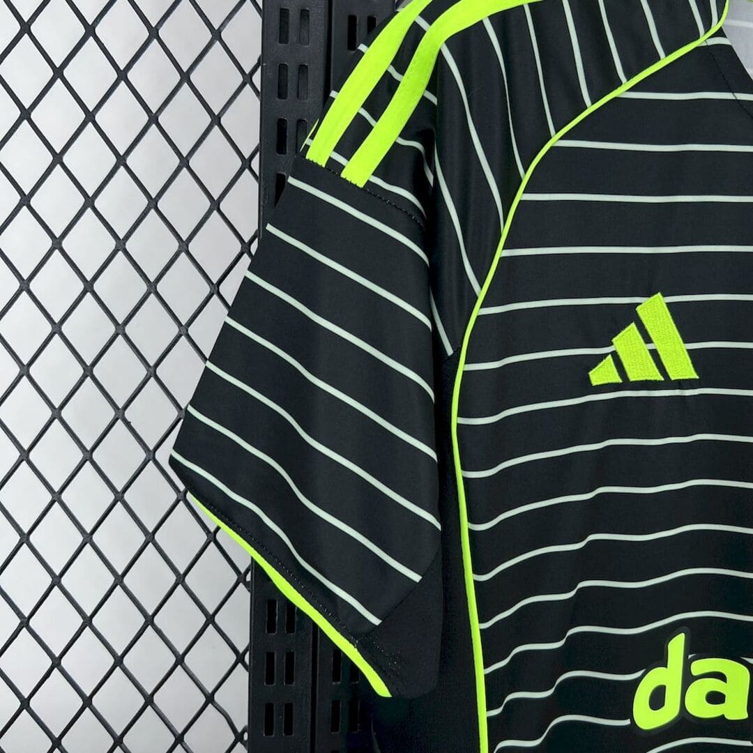 Celtic Glasgow 25/26 Maillot Extérieur