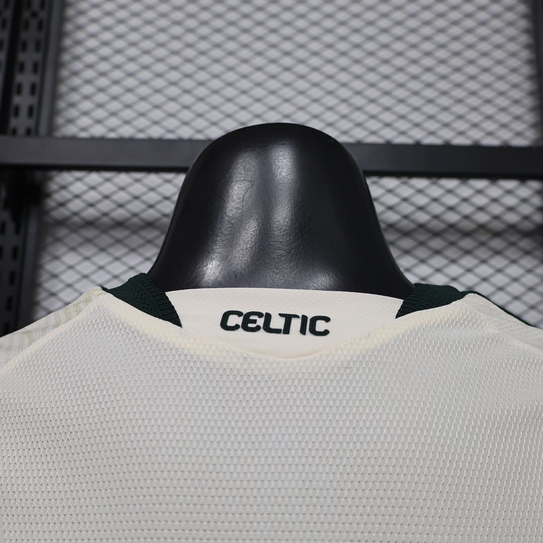 Celtic Galsgow 26/27 Maillot Third - Version Player