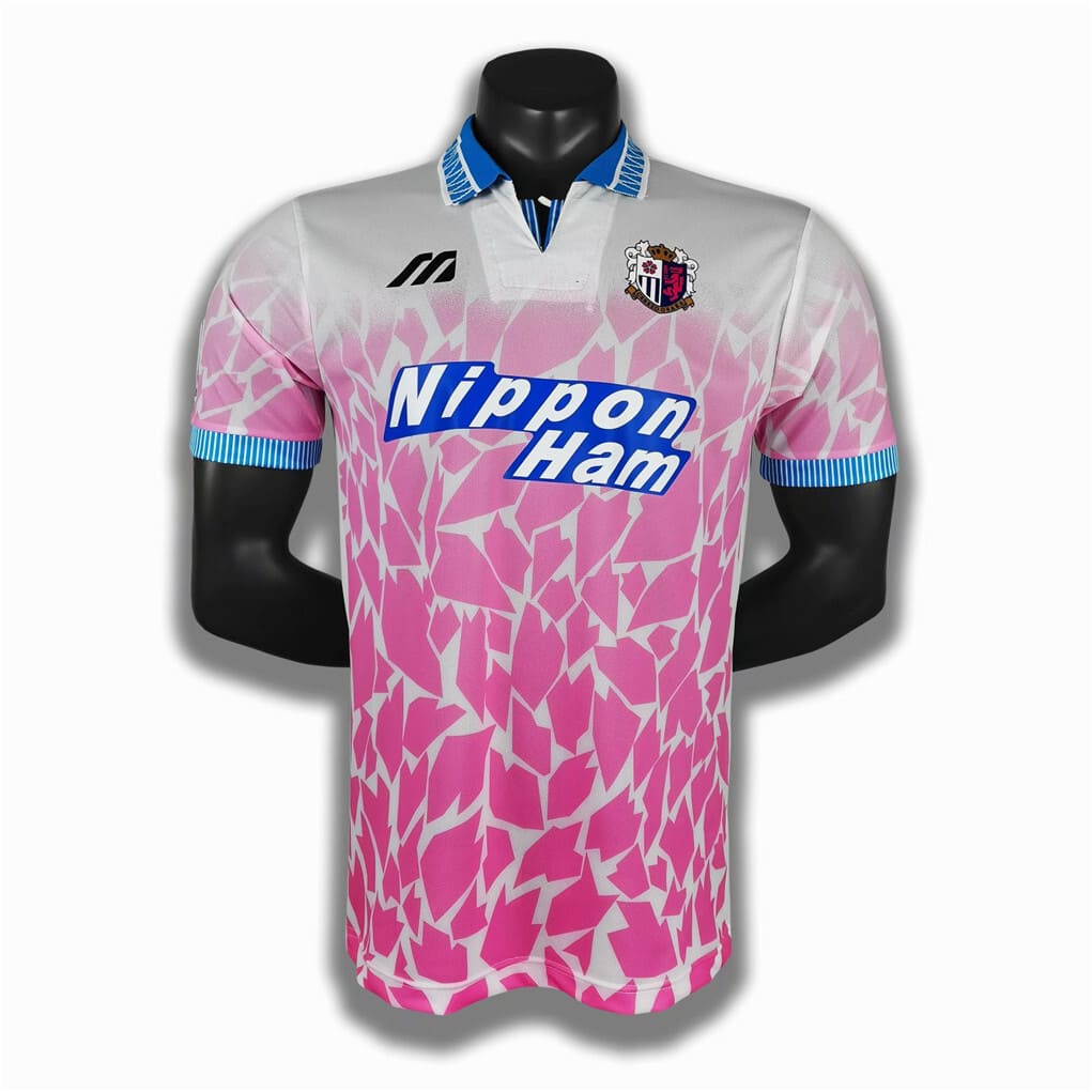 Cerezo Osaka 1995 Maillot Extérieur