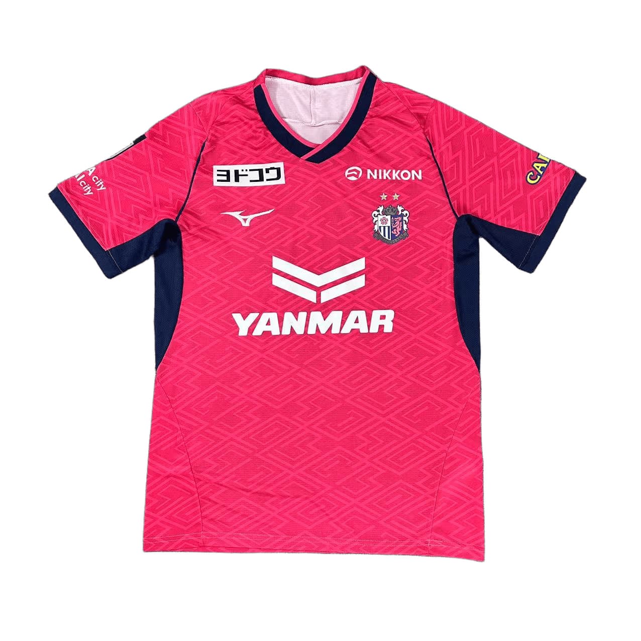 Cerezo Osaka 2025 Maillot Domicile