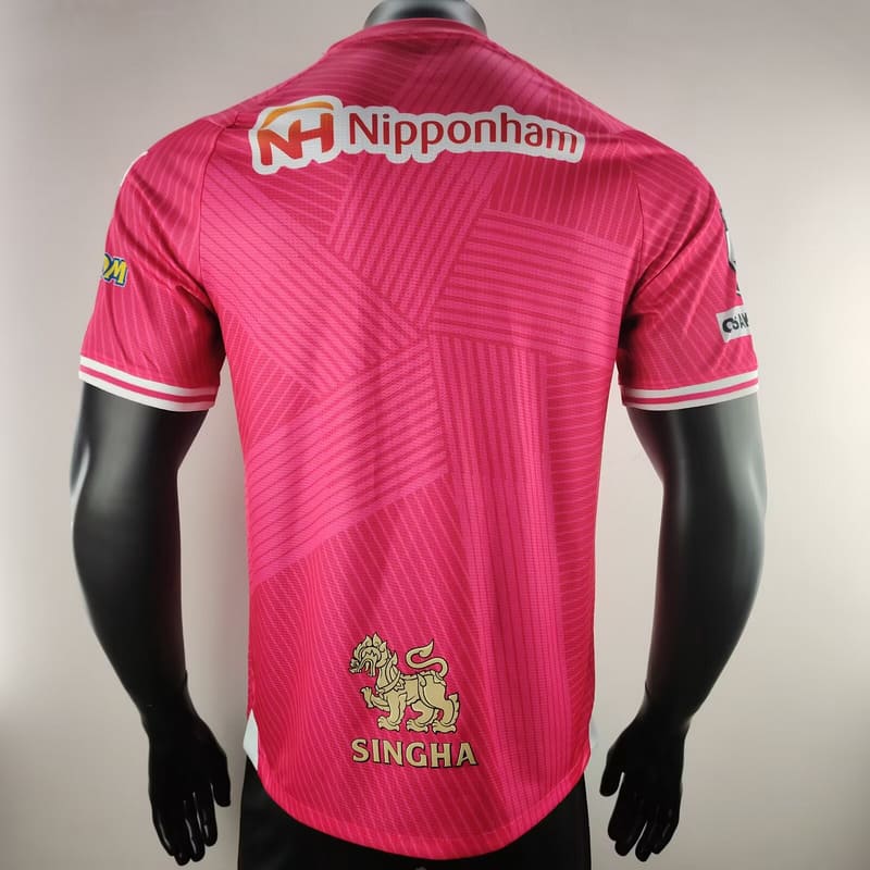 Cerezo Osaka 2025 Maillot Domicile - Version Player