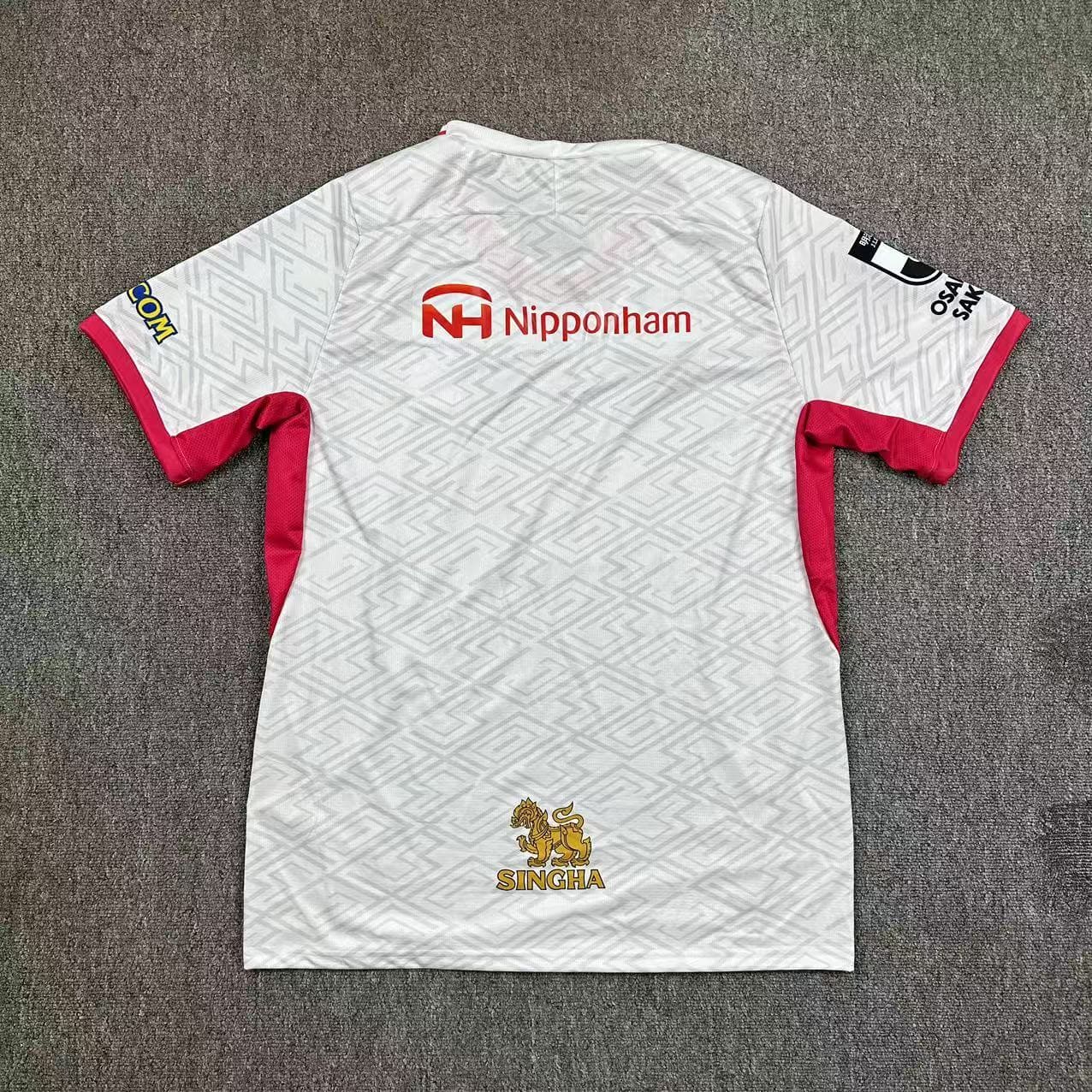 Cerezo Osaka 2025 Maillot Extérieur