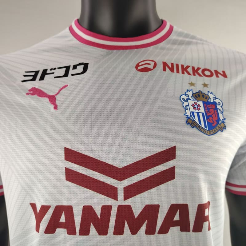 Cerezo Osaka 2025 Maillot Extérieur - Version Player