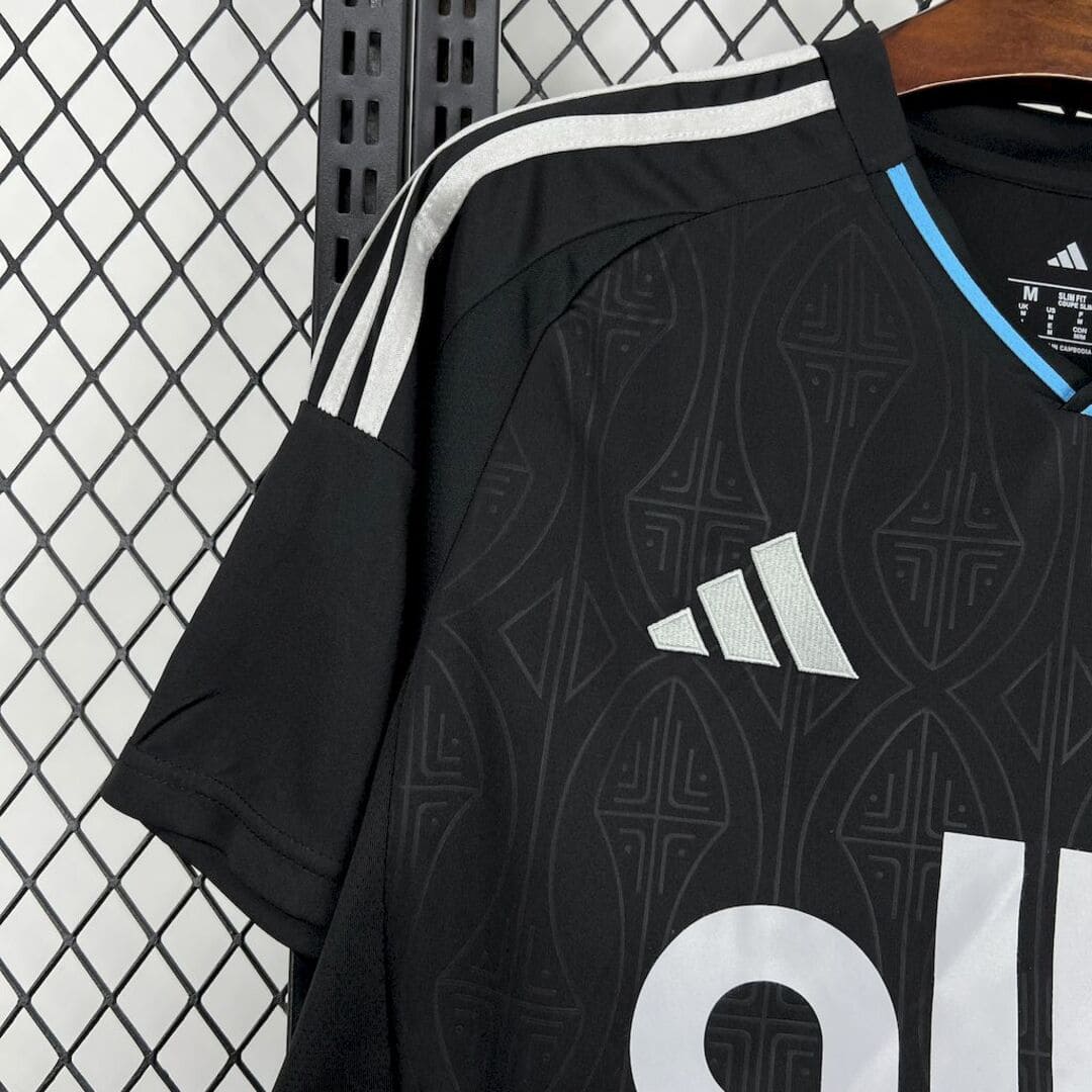 Charlotte 2025 Maillot Extérieur