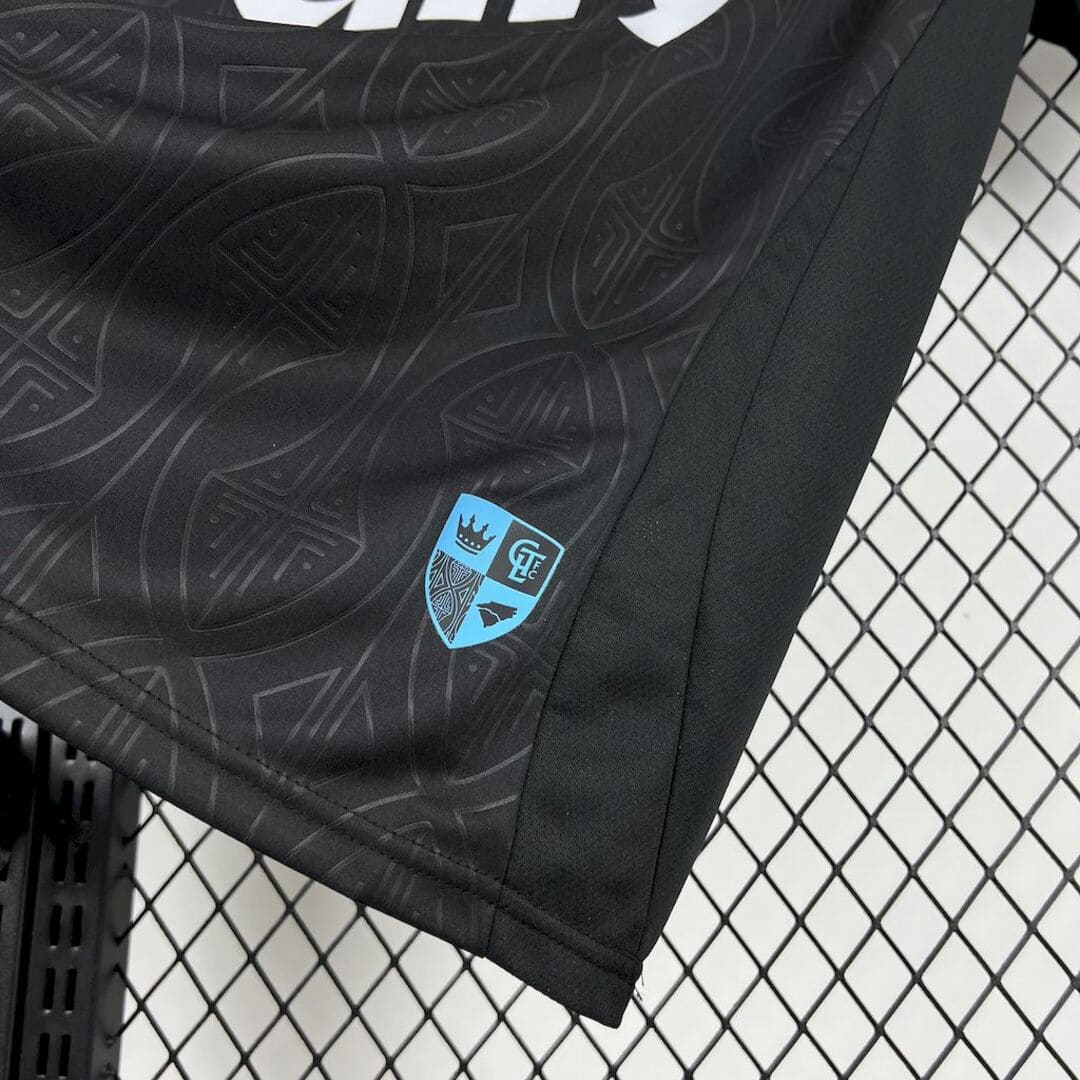 Charlotte 2025 Maillot Extérieur
