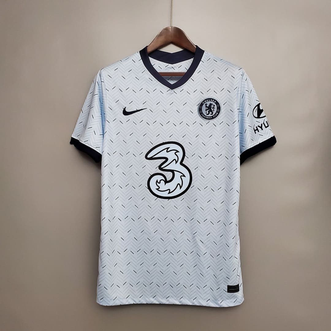 Chelsea 20/21 Maillot Extérieur