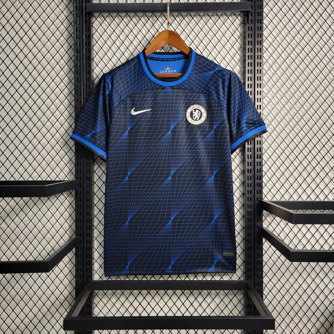 Chelsea 23/24 Maillot Extérieur