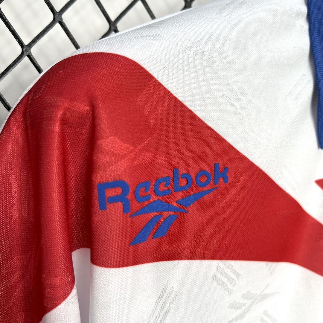 Chili 1998 Maillot Extérieur