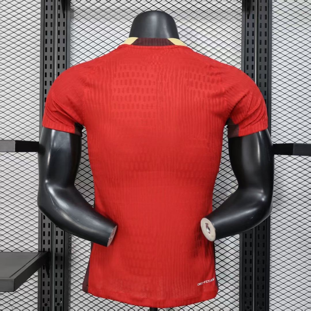 Chine 2025 Maillot Domicile - Version Player